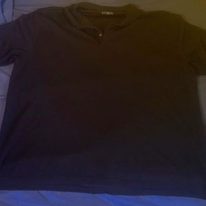 Black polo